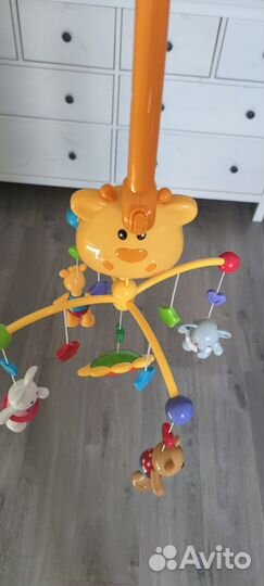 Мобиль на кроватку