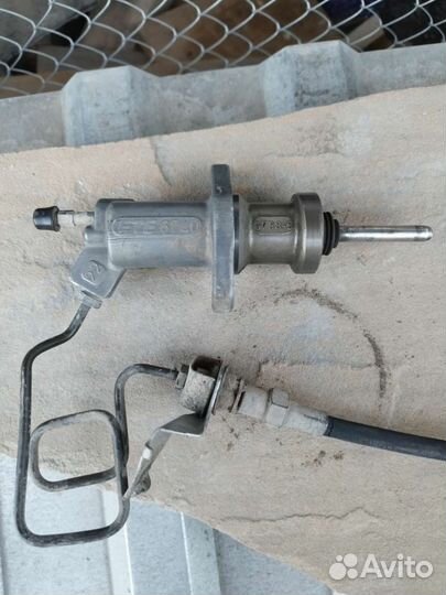 Рабочий цилиндр сцепления Бмв Е46