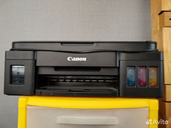Принтер лазерный мфу canon