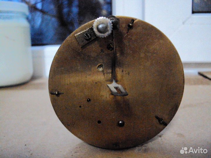 Механизм от старинных часов