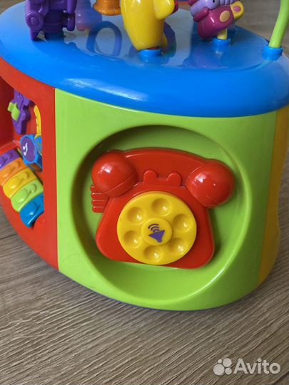 Детский развивающий музыкальный центр