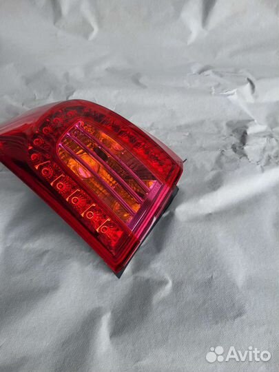 Brilliance v5 фонарь задний левый наружний