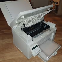 Принтер/сканер HP Laser Jet Pro MFP M132nw, 2019г