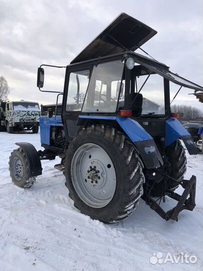 Трактор МТЗ (Беларус) 82.1, 2008