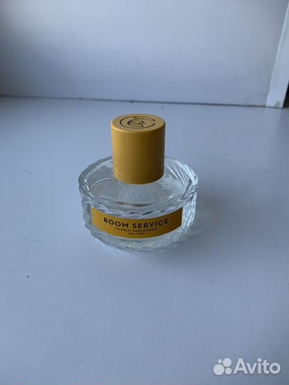 Vilhelm parfumerie room service