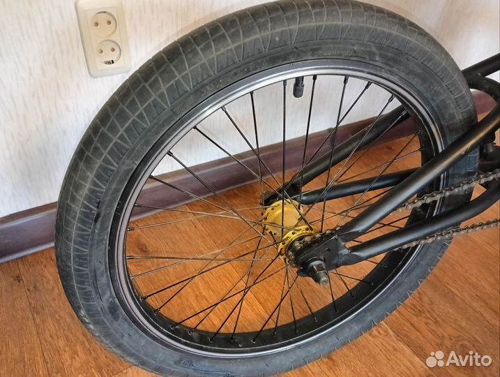 Трюковой велосипед bmx piligrim 20