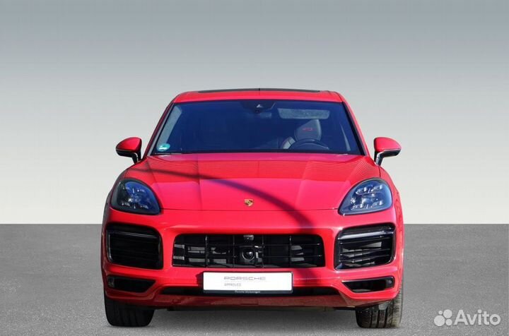 Porsche Cayenne GTS 4.0 AT, 2022, 42 600 км