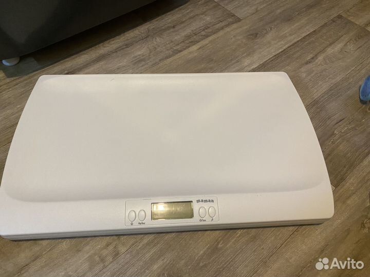 Детские весы для новорожденных