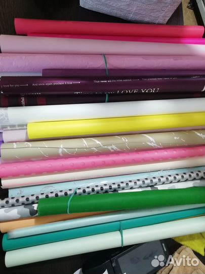 Товары для флористики