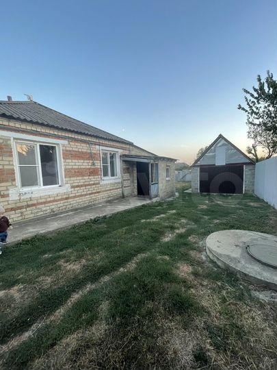 Дом 80 м² на участке 6 сот.