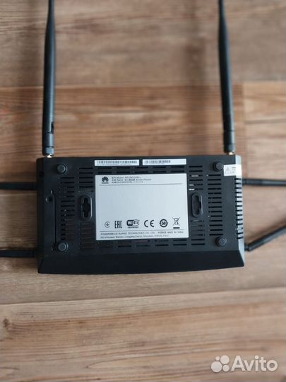 Wifi роутер 4g модем huawei AR129cgvw-L