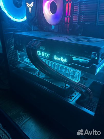 Palit rtx 3070 gamerock