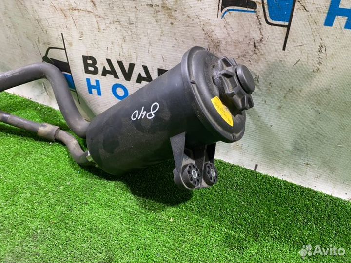 Бачок гидроусилителя руля Bmw 5 E60 M54B30 2004