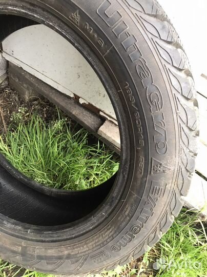 Goodyear UltraGrip Extreme 185/60 R15