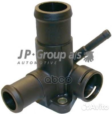Фланец системы охлаждения 1114504100 JP Group