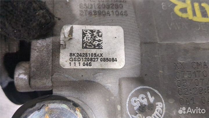 Рейка рулевая без г/у Audi A4 (B8), 2012