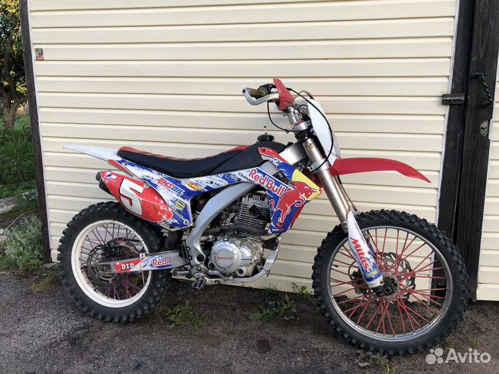Motoland XR250
