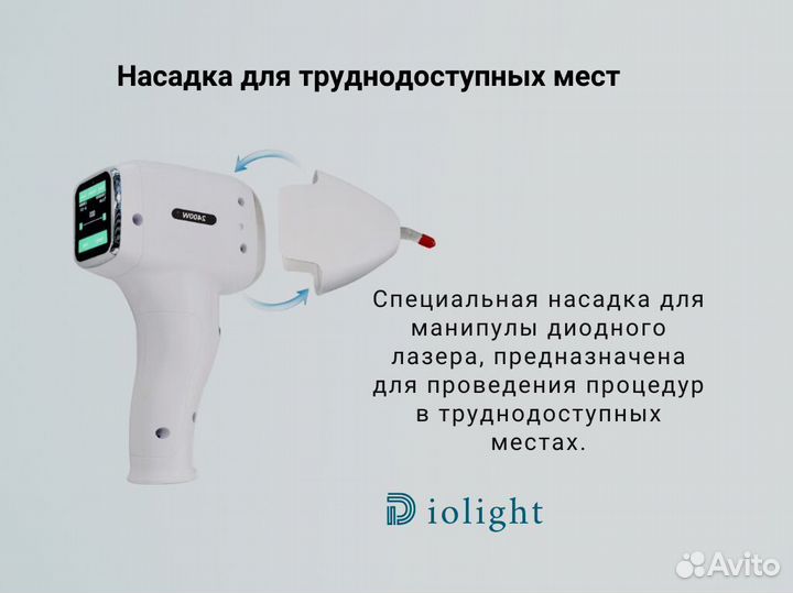 Диодный лазер Diolight Ultramax 2400вт