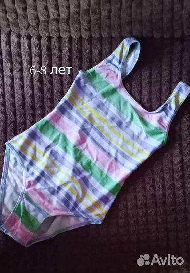 Купальник для девочки