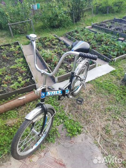 Велосипед подростковый