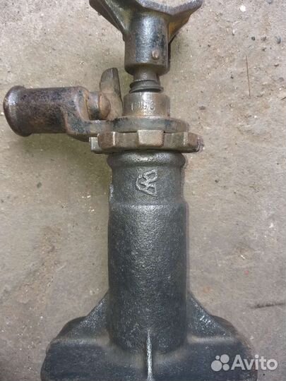 Винтовой домкрат СССР