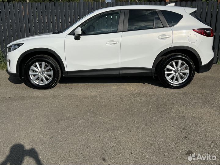 Mazda CX-5 2.0 AT, 2014, 122 116 км