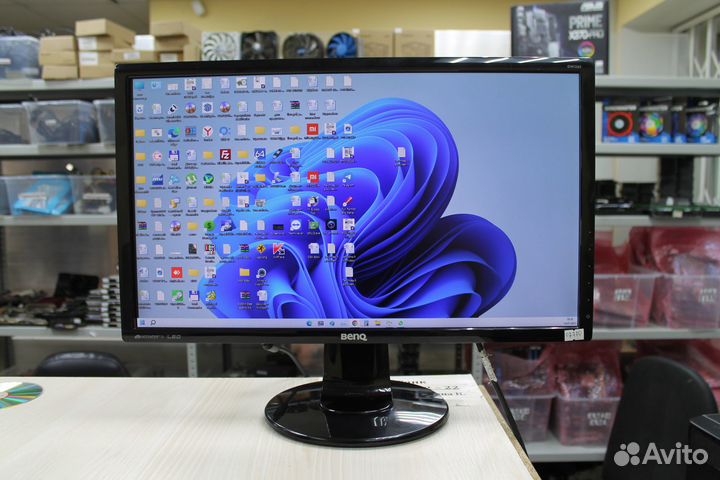 Монитор 22'' Benq GL2260-T