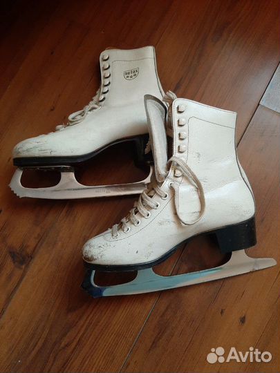Коньки фигурные