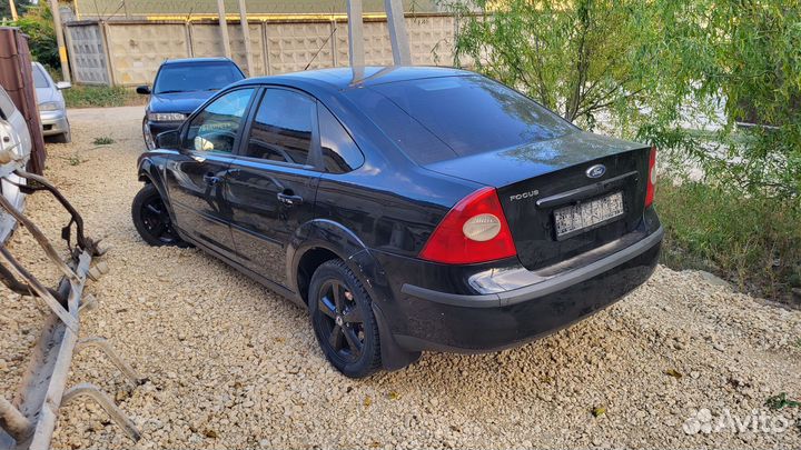 Форд фокус 2 в разбор