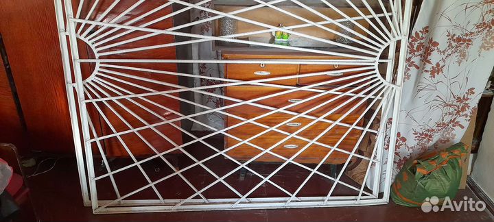 Оконные решетки