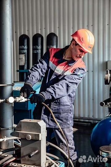 Специалист по охране труда и техники безопасности