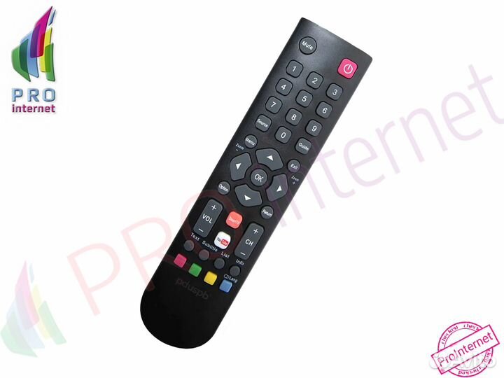 Пульт для тв Telefunken RC2000E02