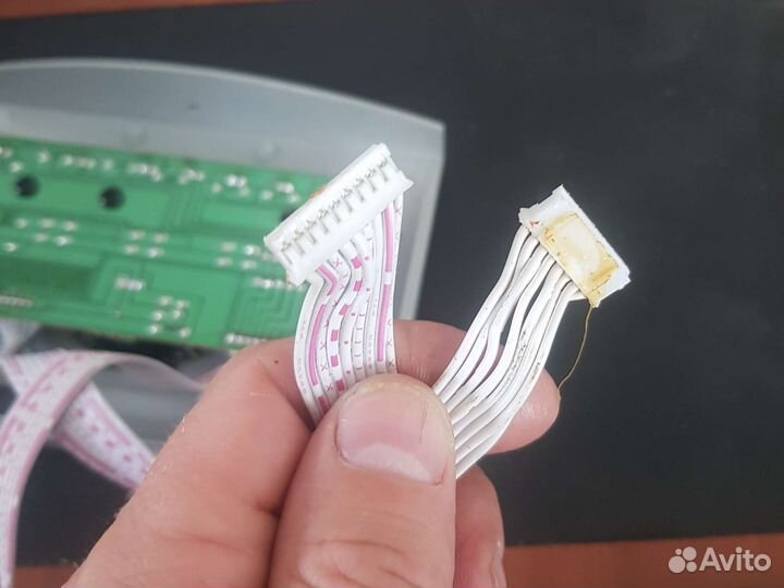 Передняя плата sven ihoo MT 5.1r