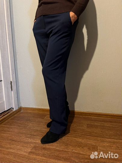 Брюки классические marks Spencer