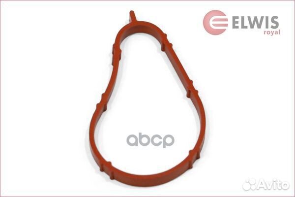 Прокладка, впускной коллектор 0256068 elwis royal