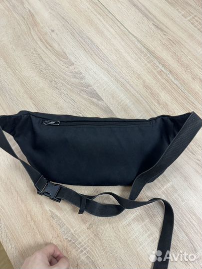 Сумка поясная Puma waist bag xl бананка