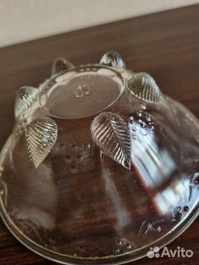 Вазы стекло винтаж