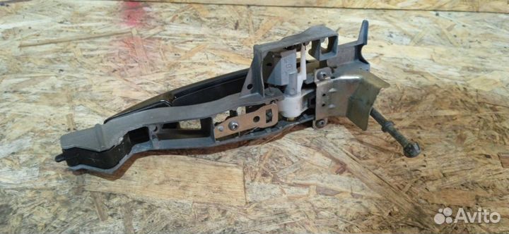 Ручка наружная двери передней правой Peugeot 3008