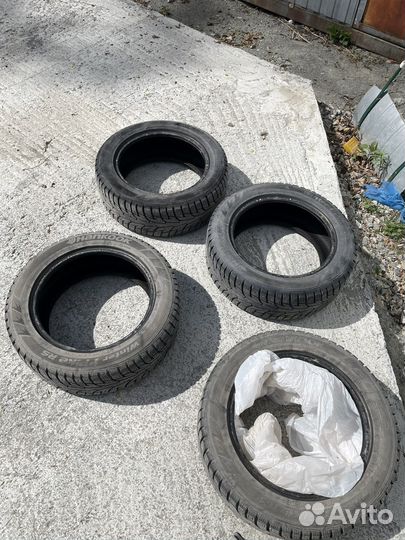 Hankook Winter I'Pike RS W419 205/55 R16