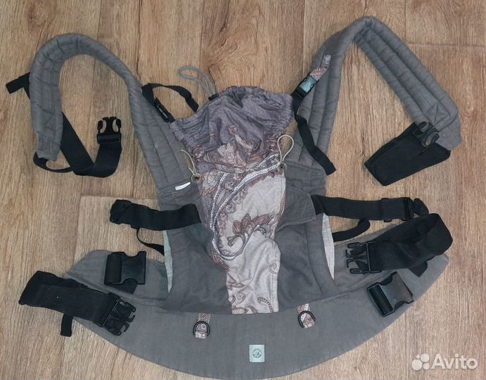 Эргорюкзак слинг Aloe slings