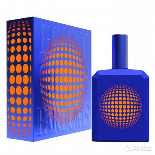 Histoires De Parfums Blue Bottle 1.6 Оригинал