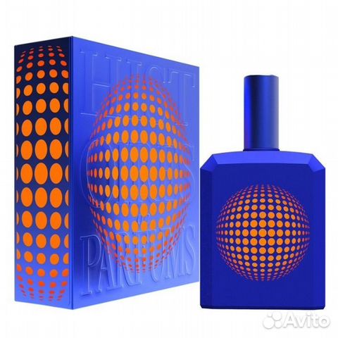Histoires De Parfums Blue Bottle 1.6 Оригинал