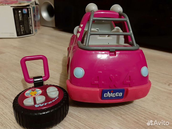 Машинка Chicco