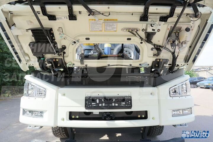 FAW CA 3250 с КМУ, 2024