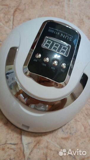 Аппарат для сушки ногтей