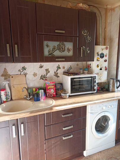 2-к. квартира, 42 м², 3/5 эт.