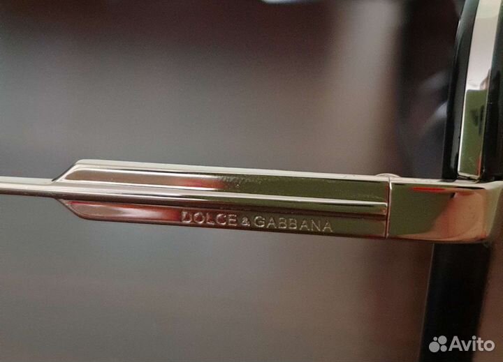 Солнцезащитные очки Dolce gabbana