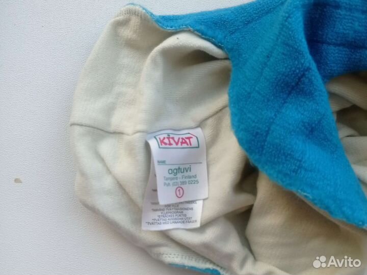 Шапка шлем kivat 1