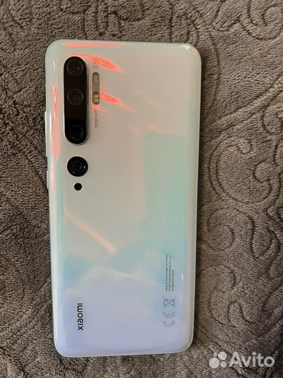 Xiaomi Mi Note 10 Lite, 6/128 ГБ