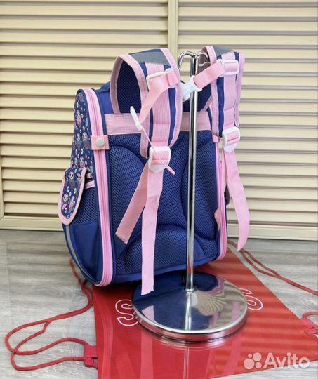 Школьные рюкзаки для девочек